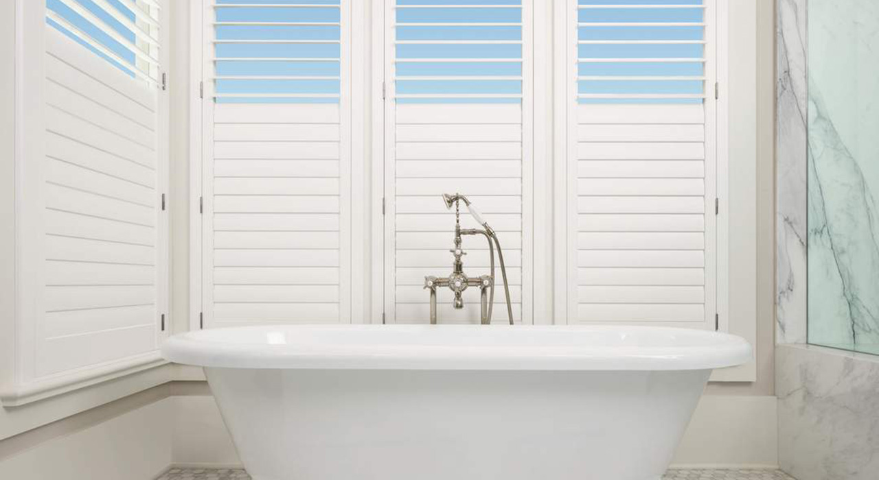 Box Bay Window Shutters