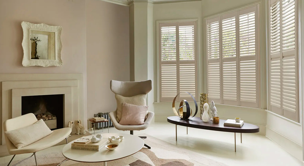 Cream & Neutral Shutters