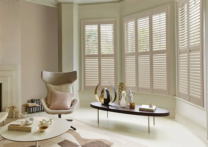 Enfield Shutters