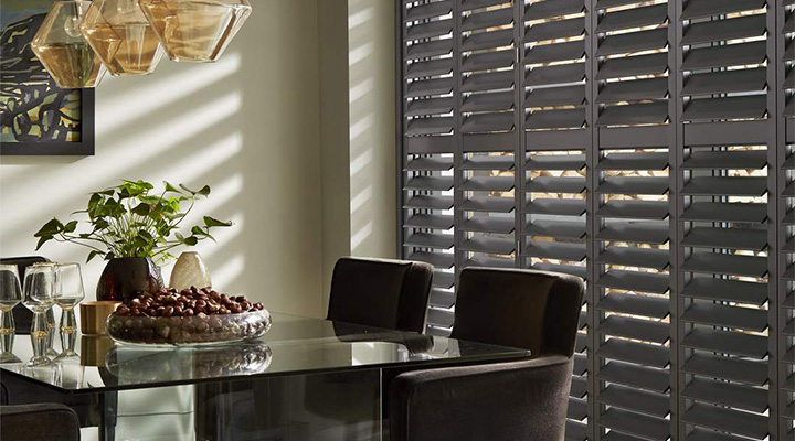 Cleaning Hybrid Shutters