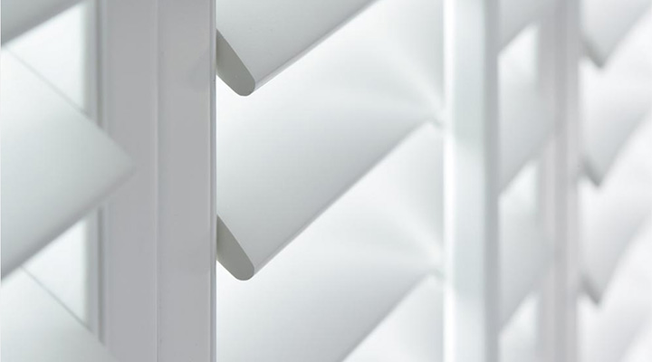 Gently Cleaning Stubborn Stains from Shutters
