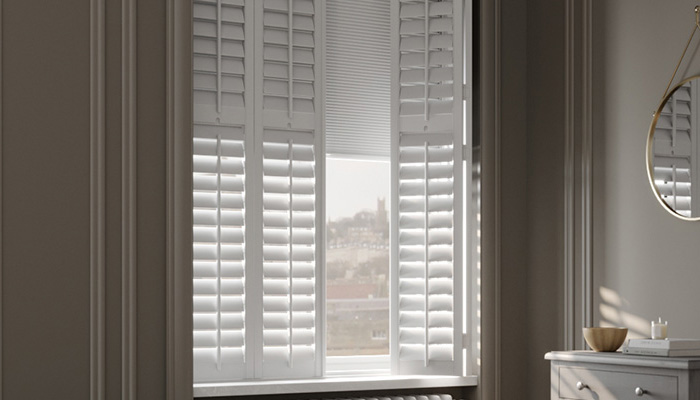 Shutters versus Blinds - Crafting Your Home's Aesthetic