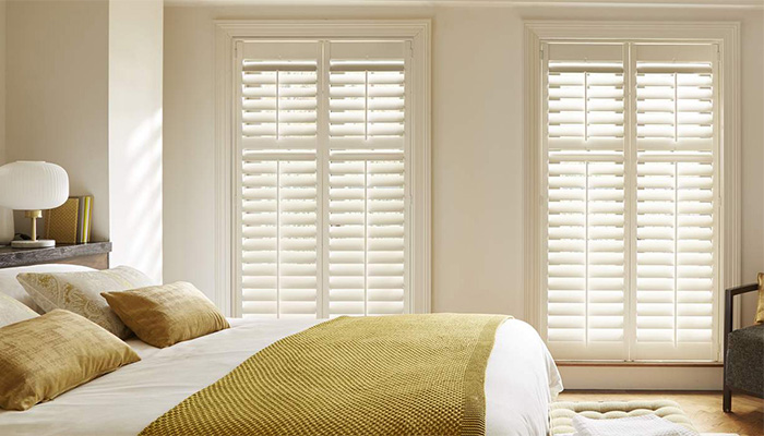 Why Choose Shutters?